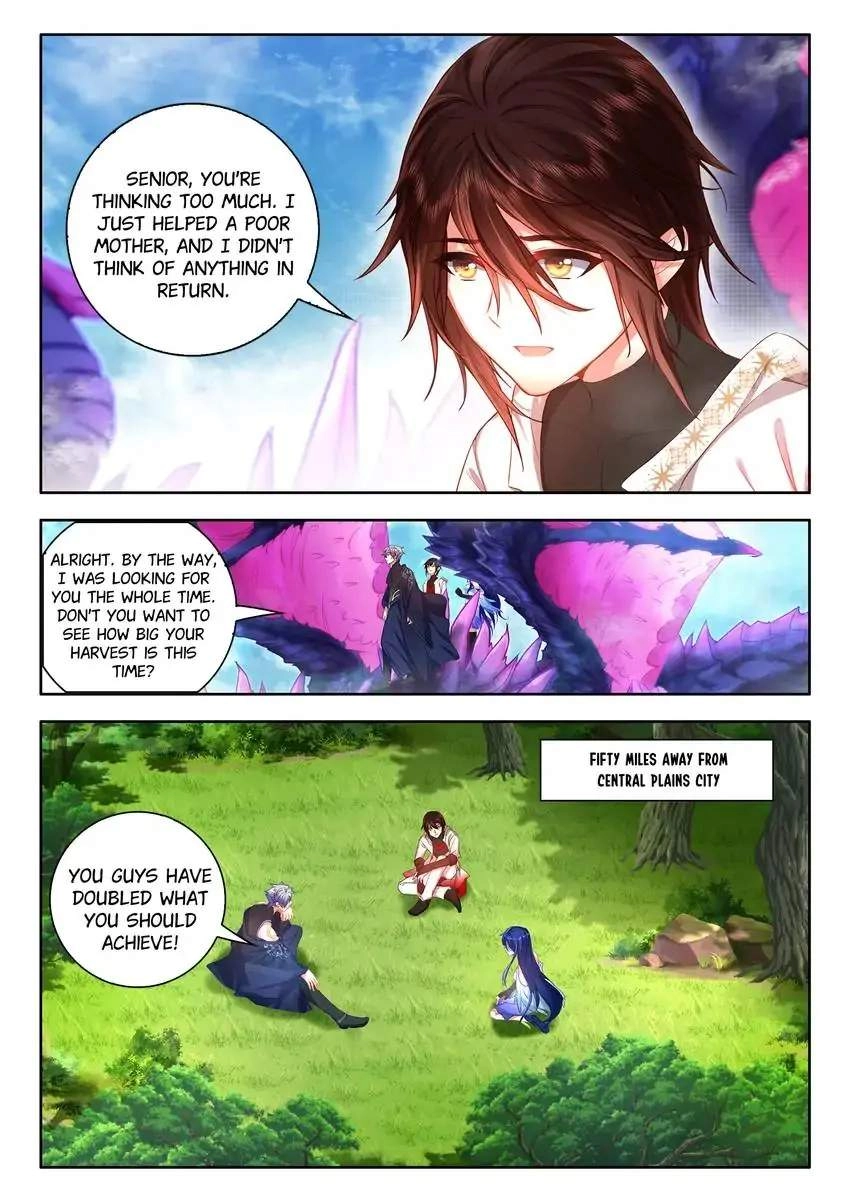 God Of Wine Chapter 47 15